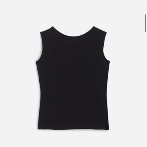 Madewell low back tee